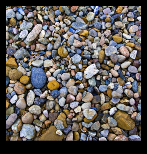 What is the significance of rock formations in shaping terrestrial landscapes?