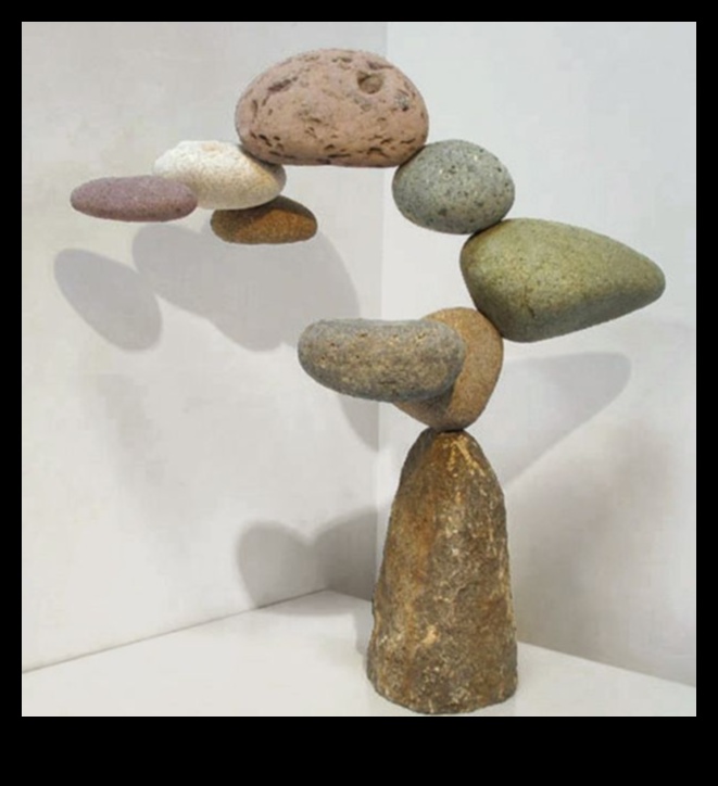 What is the significance of rock formations in shaping terrestrial landscapes?