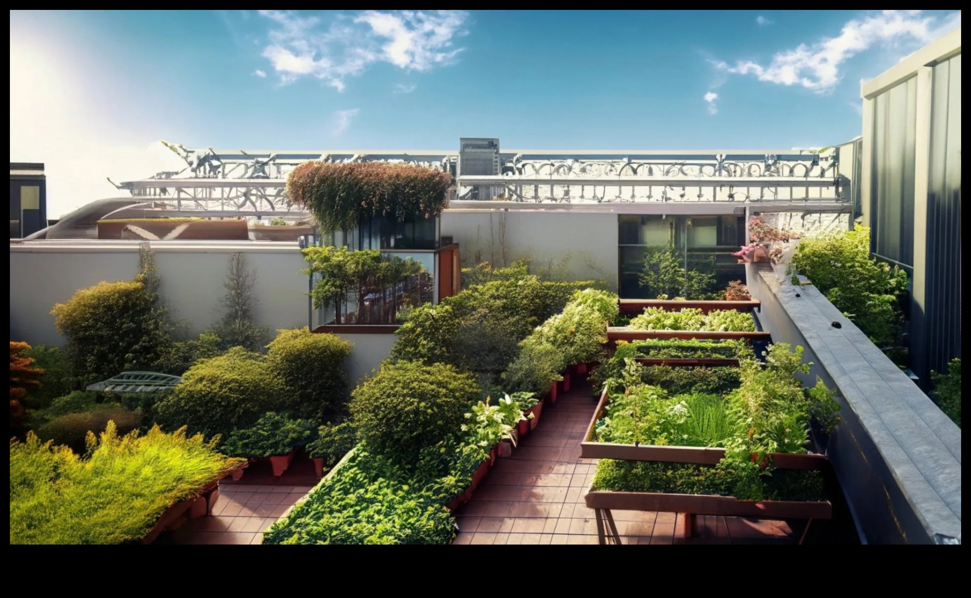 Rooftop Revelry: Events and Gatherings in Urban Gardens