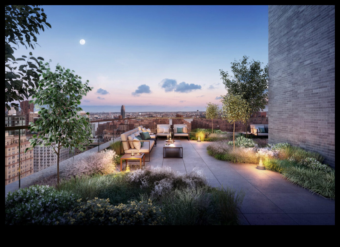 Rooftop Revelry: Events and Gatherings in Urban Gardens