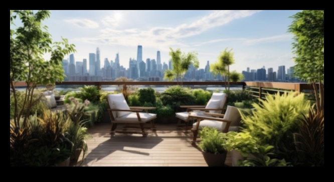 Rooftop Revelry: Events and Gatherings in Urban Gardens