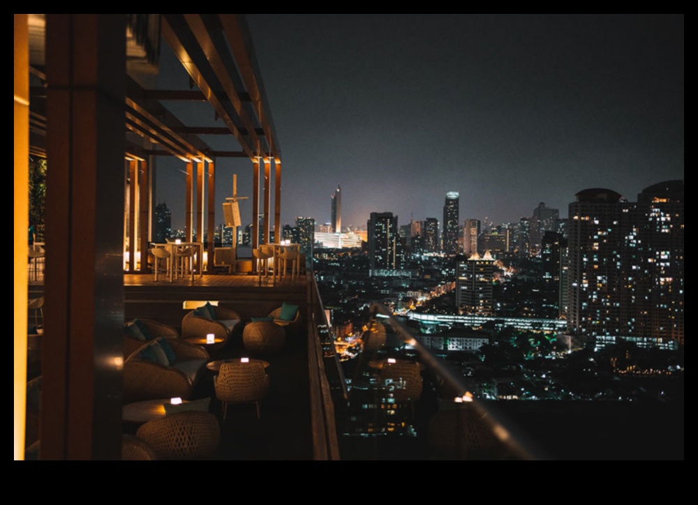 Rooftop Party An Elevated Experience 1