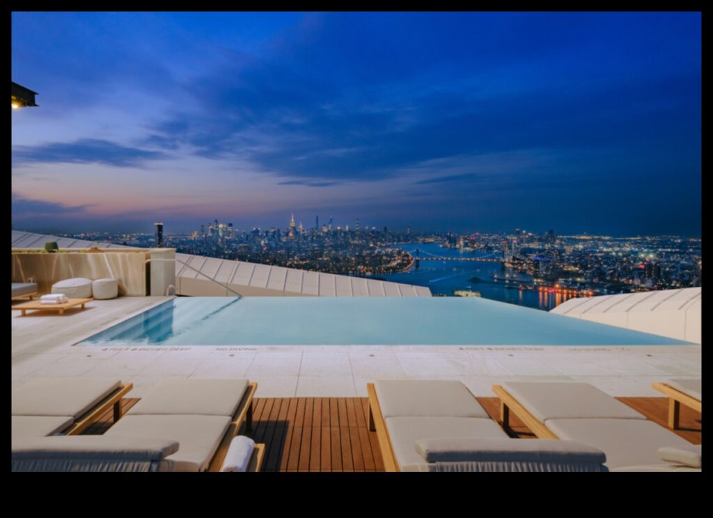 Rooftop Retreats Escape the Concrete Jungle 1