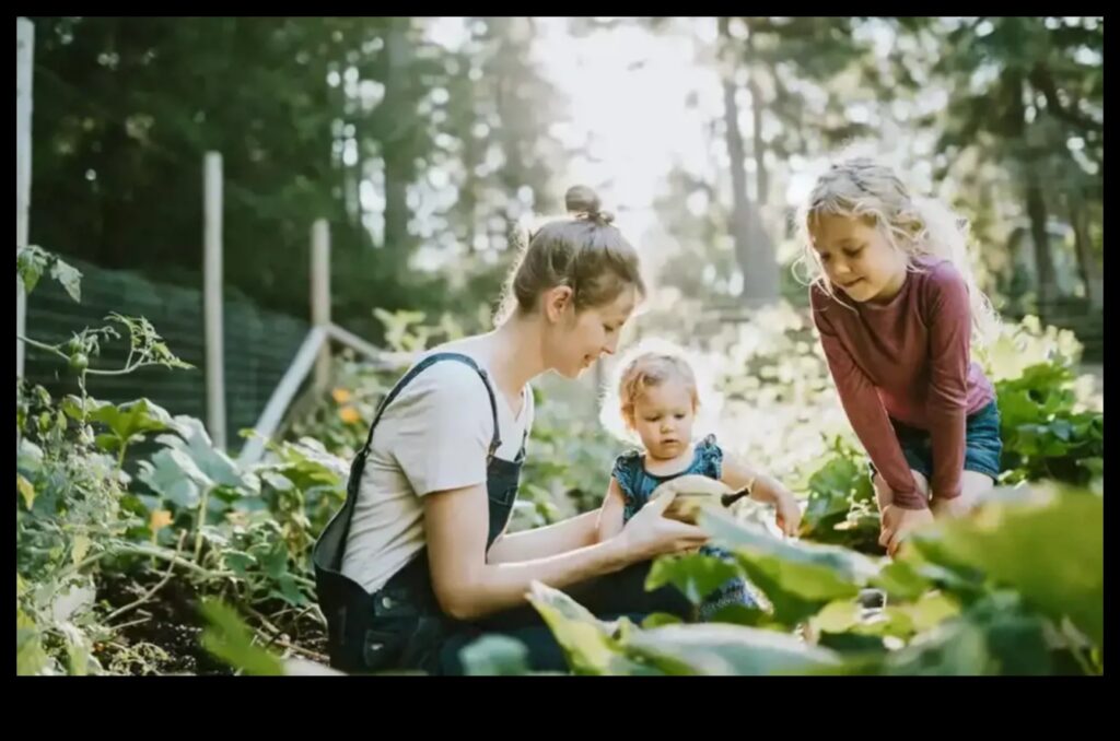 Rooted Learning How Gardens Can Help Children Thrive 1