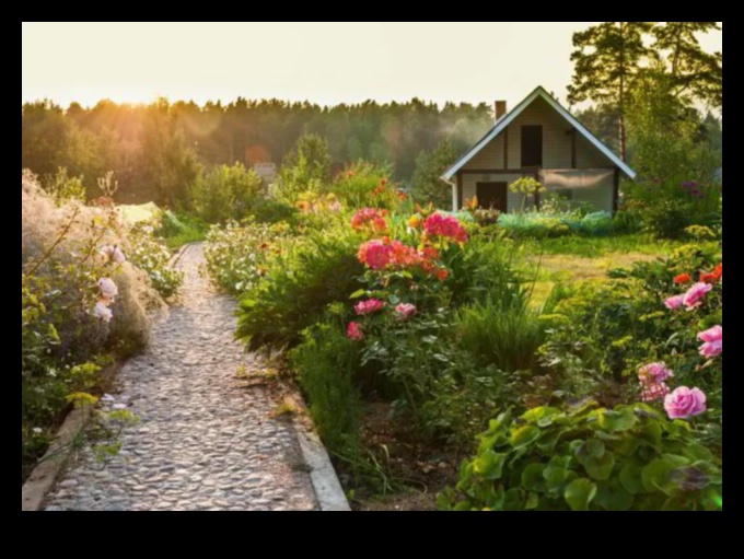 Rooted Radiance: Unveiling Secrets of Garden Brilliance with Maintenance