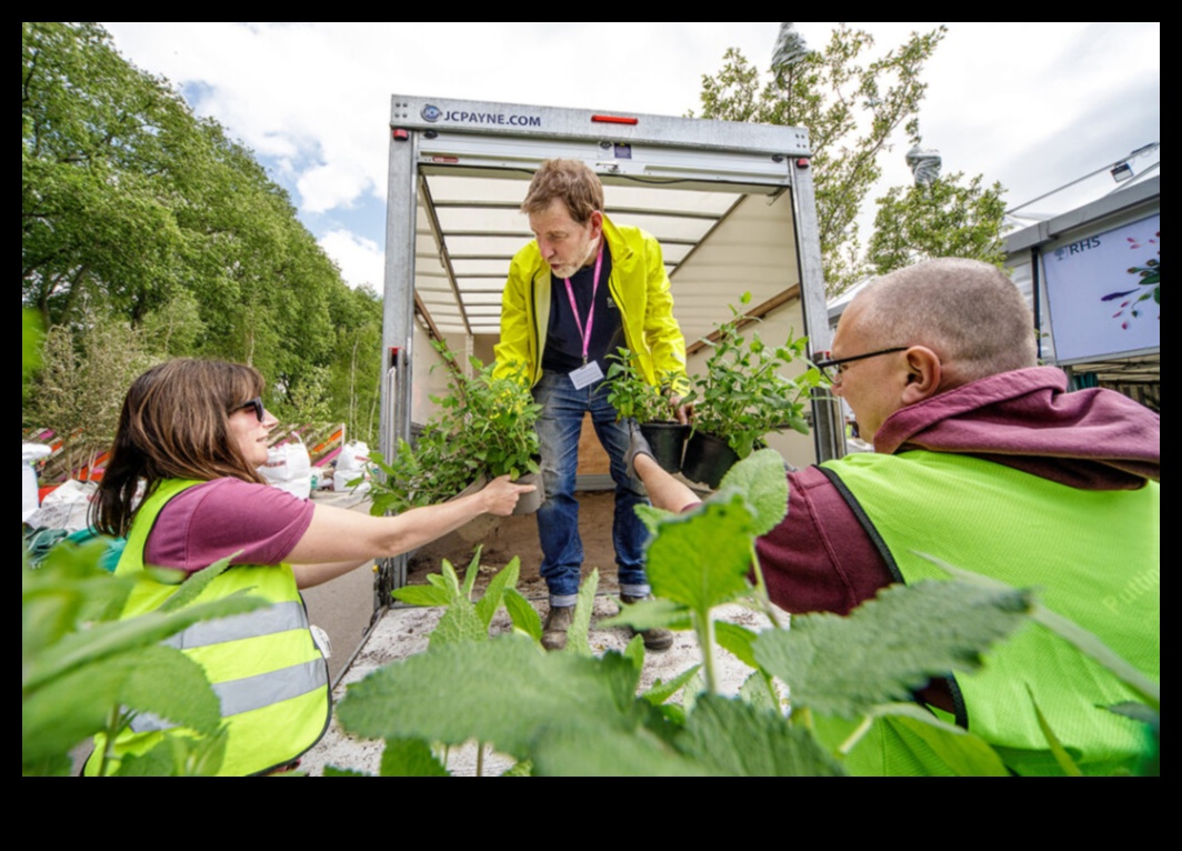 Rooted in Skill: Growing Expertise in Garden Workshops