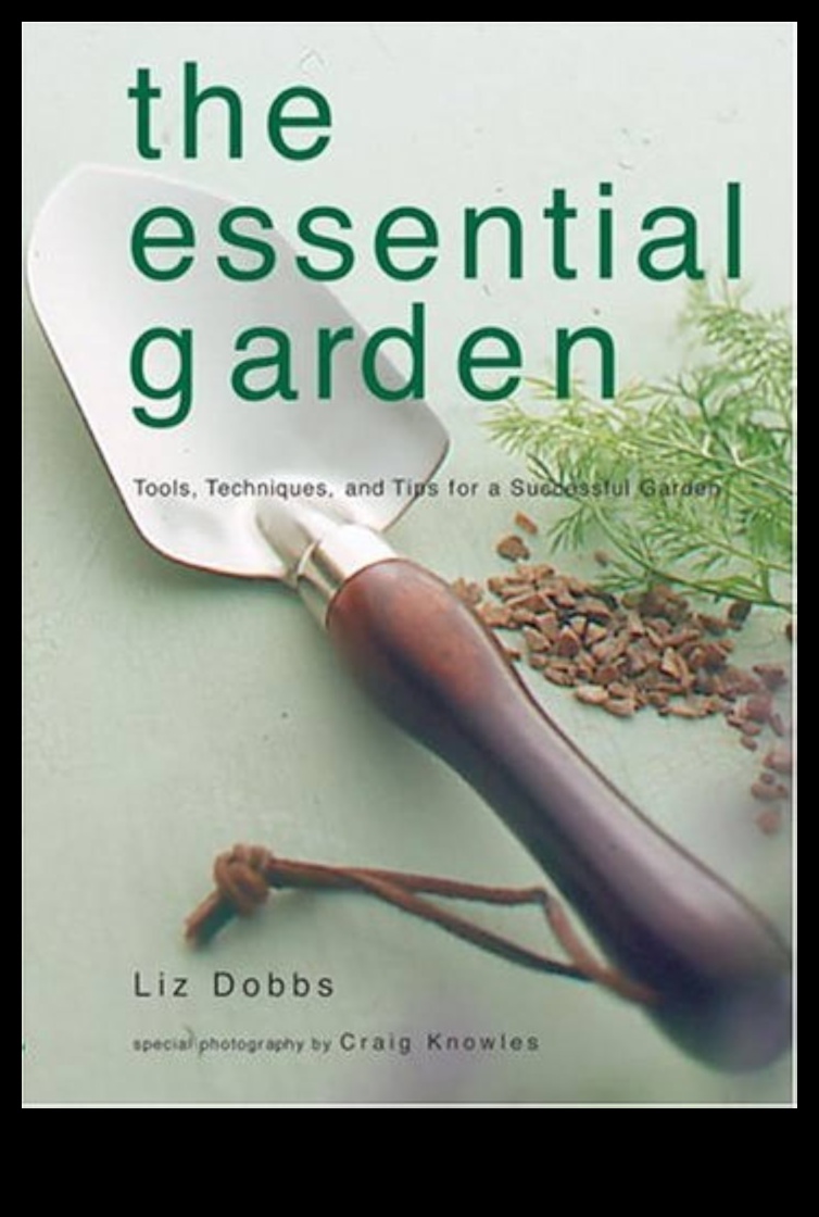 Rooted in Success: Essential Garden Tools Defined