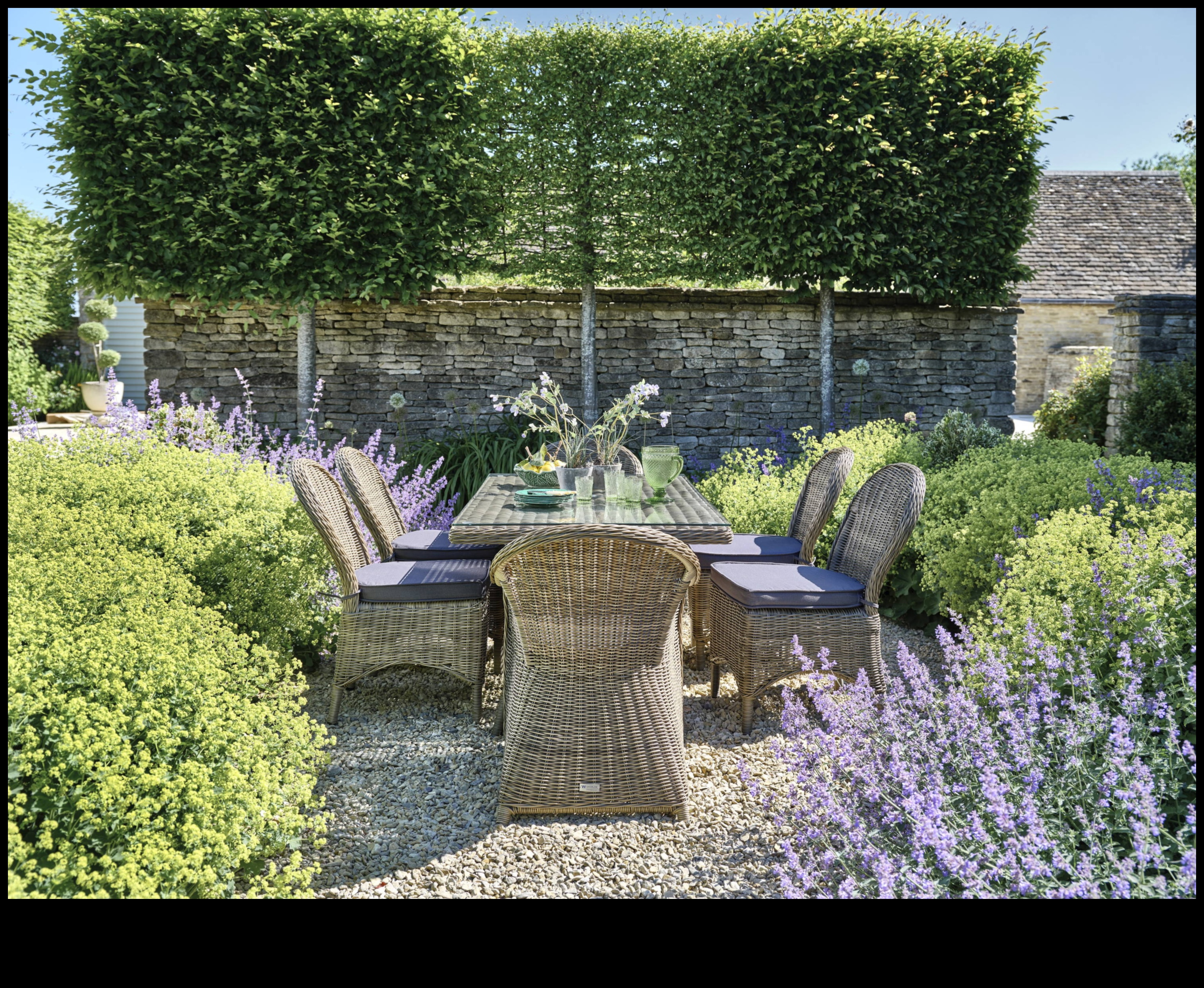 Rural Elegance: Nurturing Timeless Beauty in Cottage Gardens