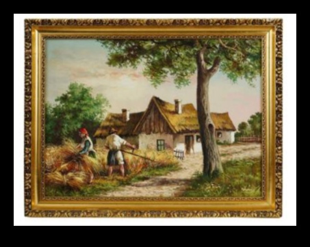 Rural Rhythms Capturing the Essence of Pastoral Scenes 1