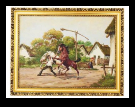 Rural Rhythms: Capturing the Essence of Pastoral Scenes