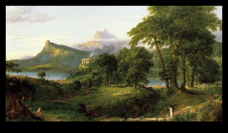 Rural Rhythms: Capturing the Essence of Pastoral Scenes