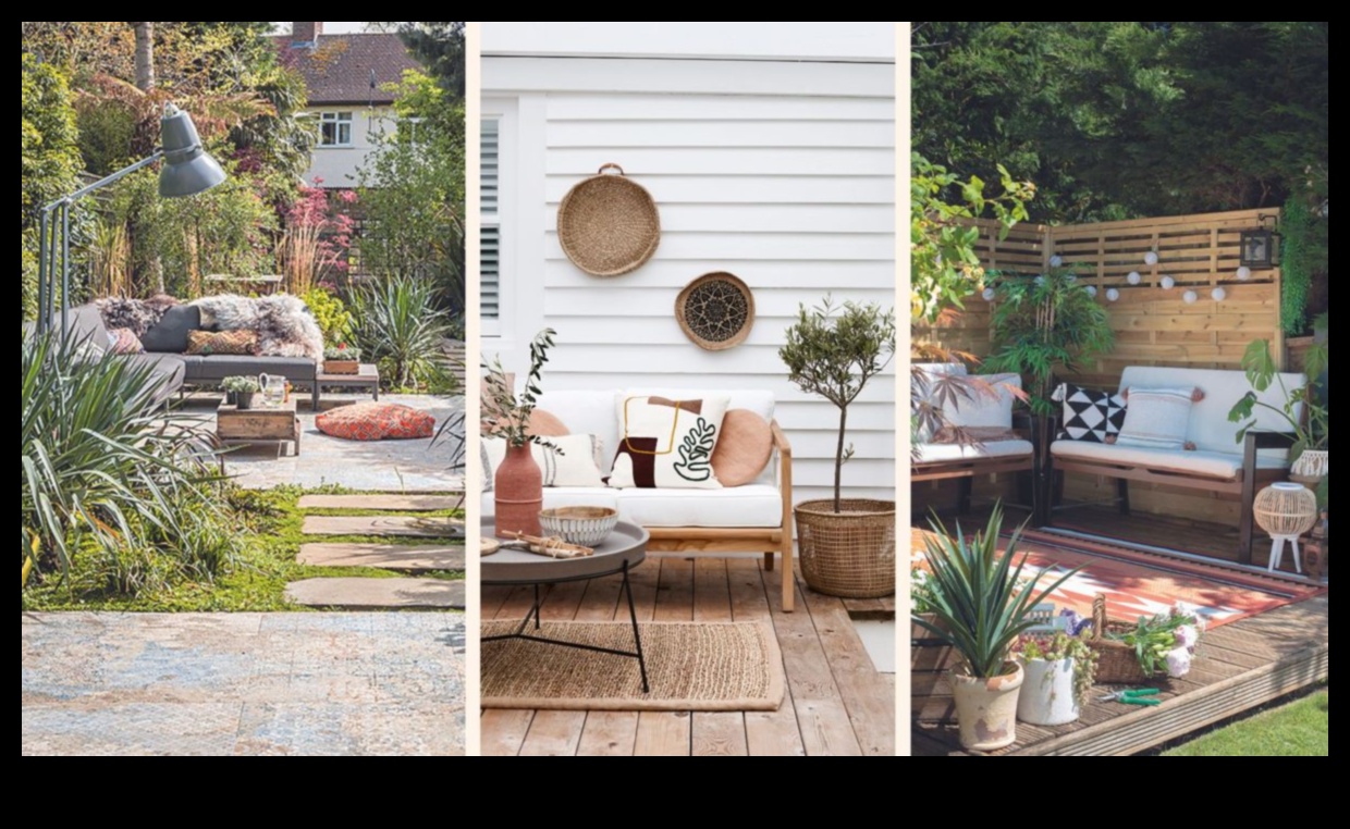 Rustic Chic: Stylish Elements for Your Outdoor Sanctuary