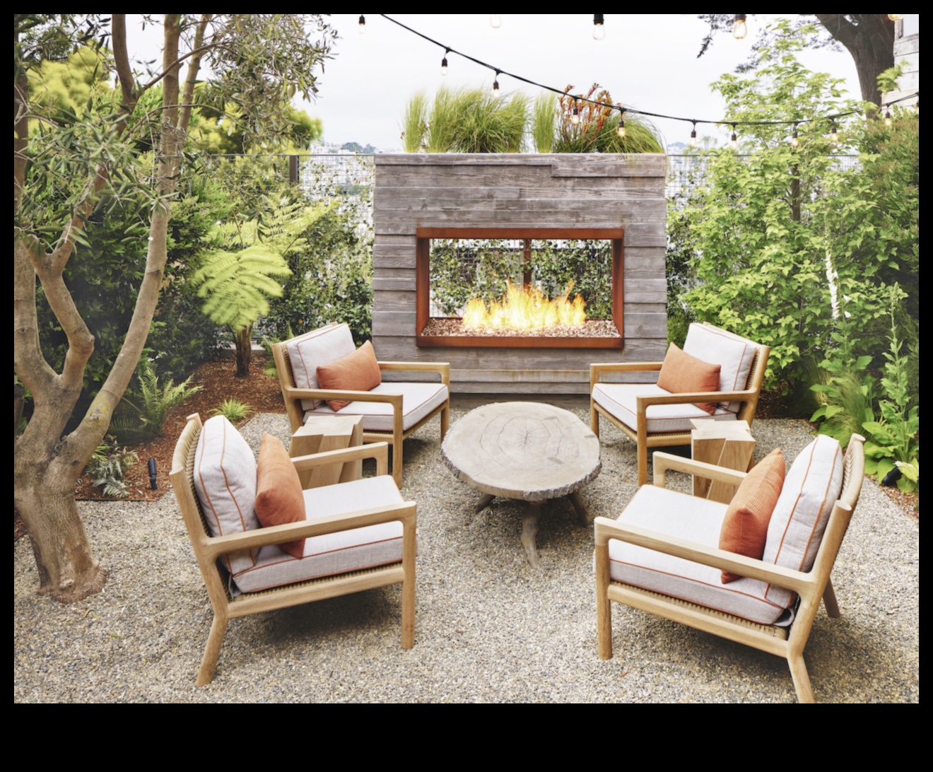 Rustic Chic: Stylish Furnishings for Your Outdoor Sanctuary