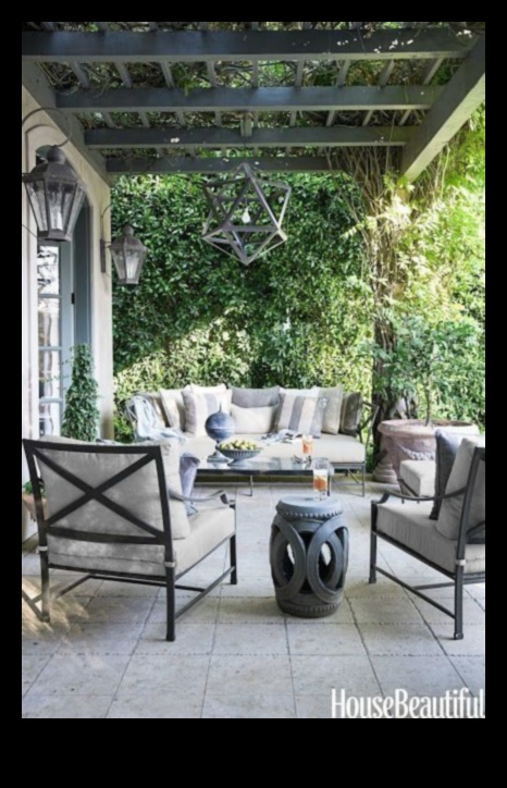 Rustic Chic: Stylish Furnishings for Your Outdoor Sanctuary