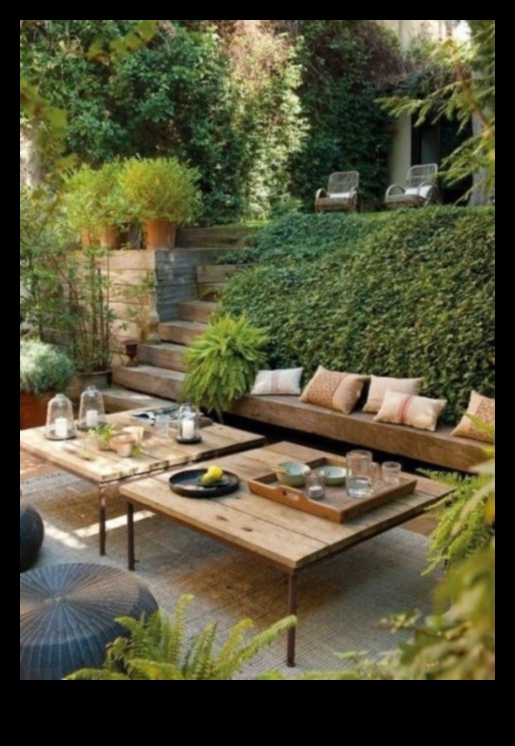 Rustic Chic: Stylish Furnishings for Your Outdoor Sanctuary
