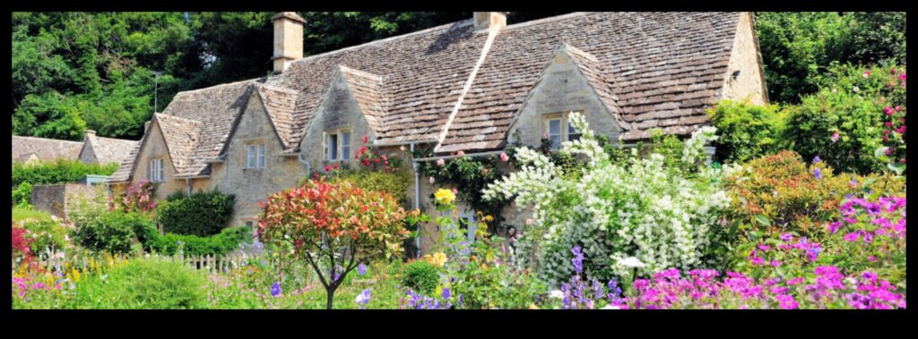 Rustic Elegance A Guide to Creating Cottage Gardens That Are both Charming and Functional 1