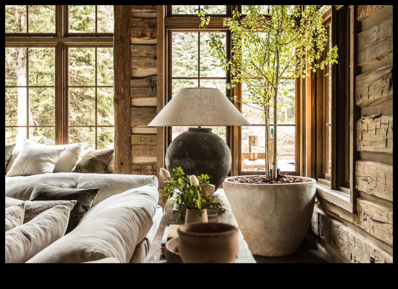 Rustic Elegance: Infusing Charm into Your Outdoor Oasis
