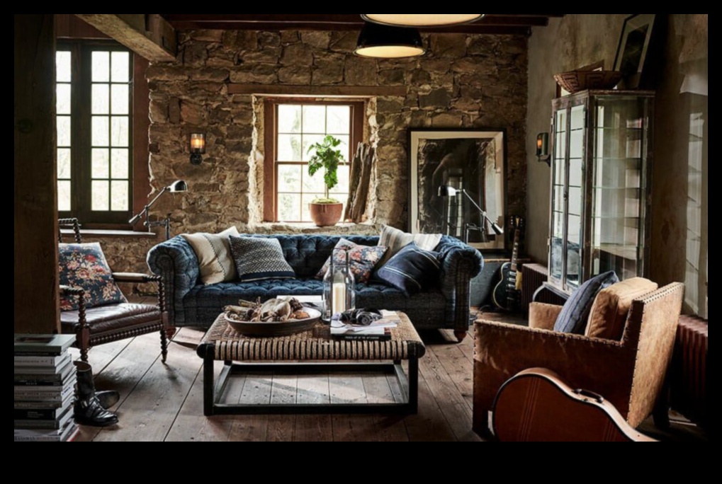 Rustic Elegance: Infusing Charm into Your Outdoor Oasis