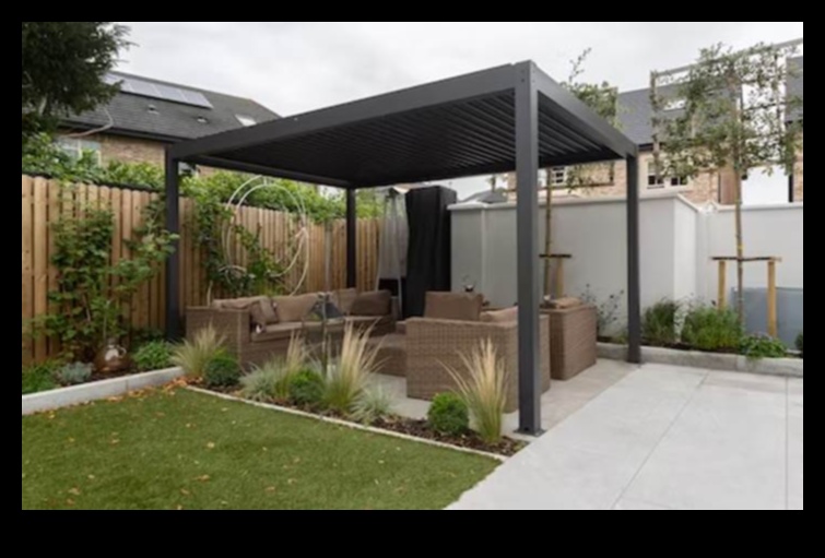 Rustic Retreats 50 Stylish Elements to Transform Your Outdoor Oasis 1