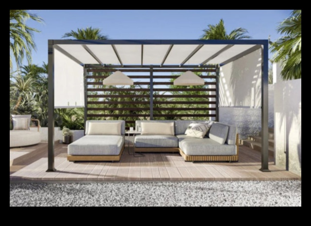 Rustic Retreats: Stylish Furnishings for Outdoor Bliss