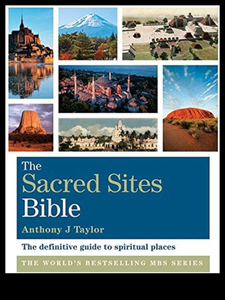 Sacred Spaces A Guide to Spiritual Places 1