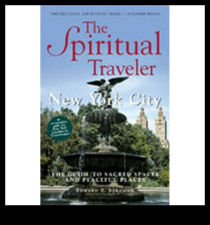 Why are certain landscapes considered sacred or spiritual?