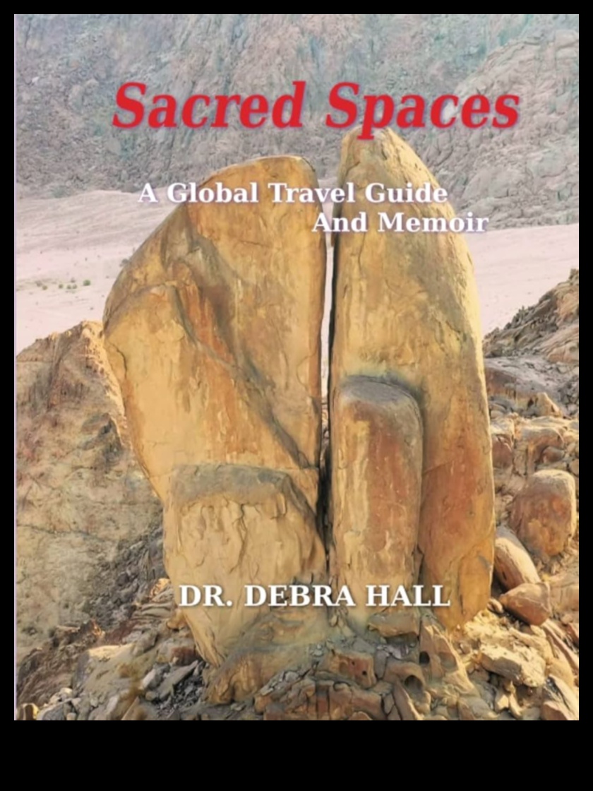 Why are certain landscapes considered sacred or spiritual?