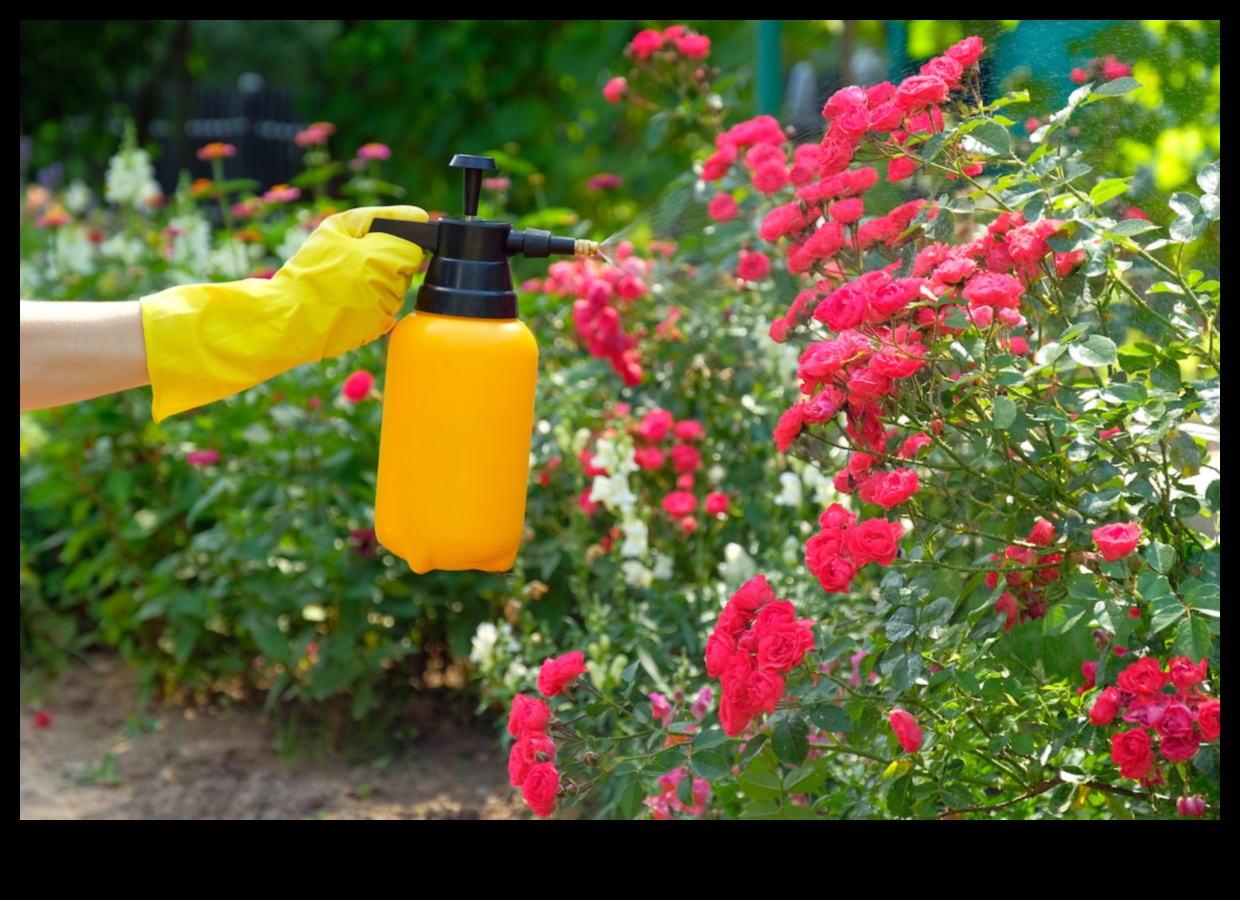 Safeguard Your Sanctuary: Defending Against Garden Pests