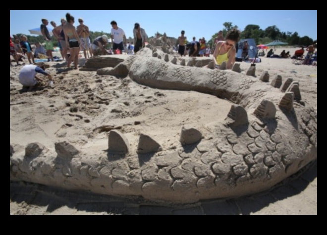 Sand Dunes Nature's Sculpted Playground 1