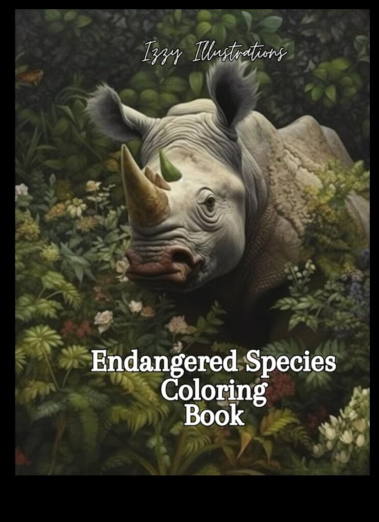 Saving Endangered Species A Race Against Time 1