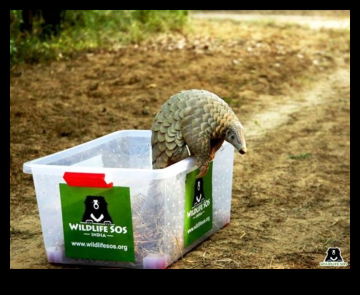 How do landscapes contribute to the conservation of endangered species?