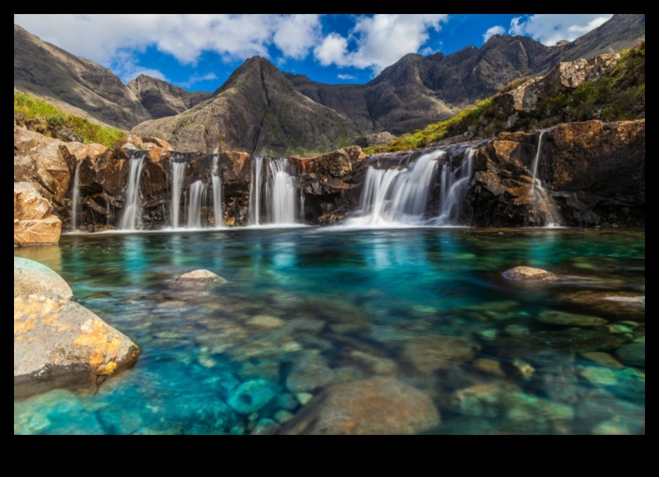 Sculpted Symphony: Nature's Artistic Masterpieces in Stunning Landscapes