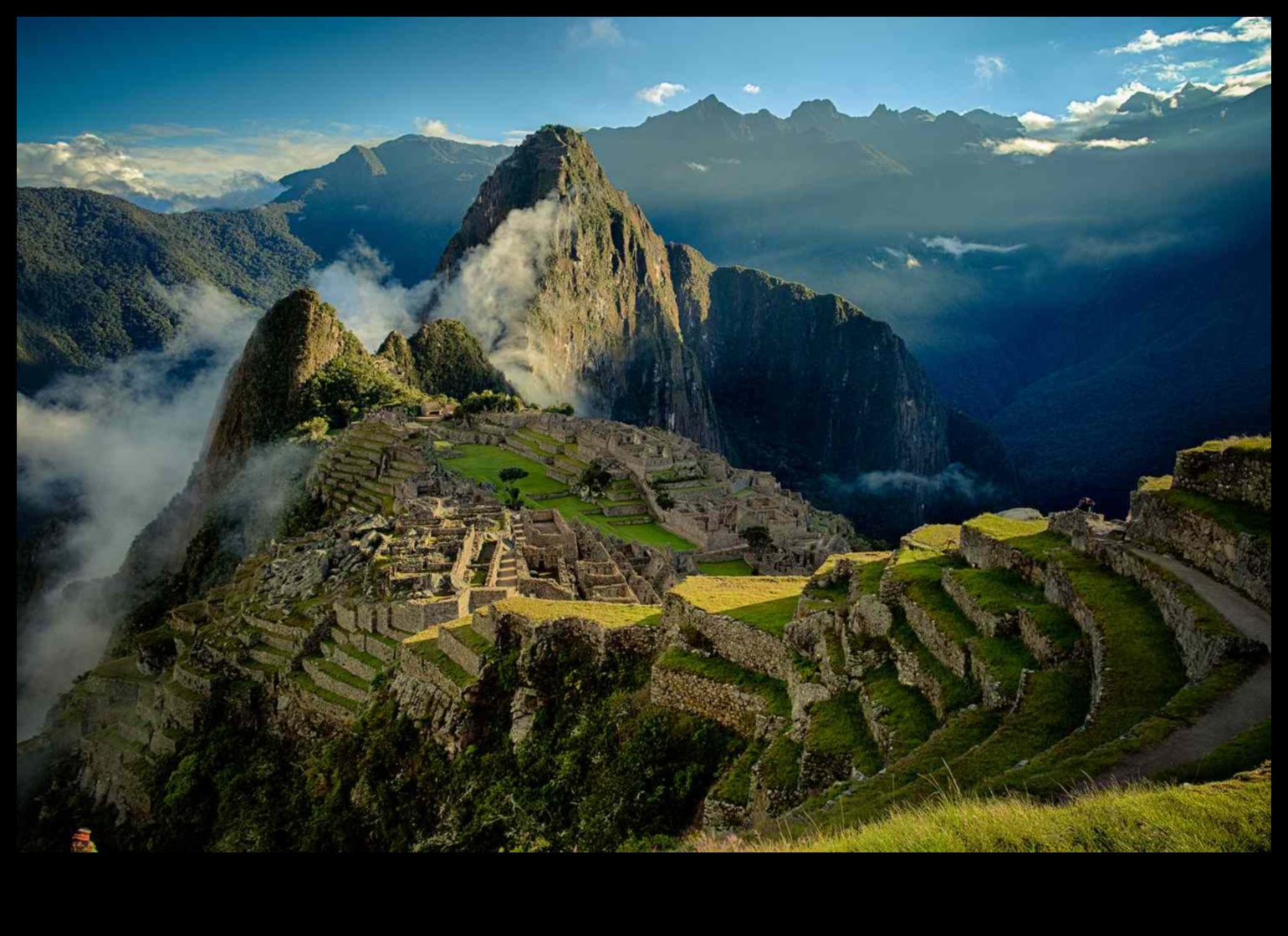 Sculpted Symphony: Nature's Artistic Masterpieces in Stunning Landscapes