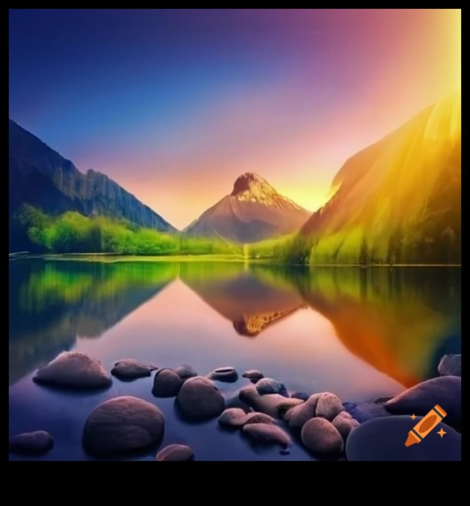 Scenic Panoramas A Breathtaking View 1