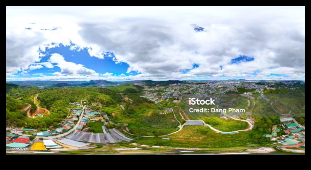 Scenic Panoramas: A Visual Feast of Diverse Landscapes
