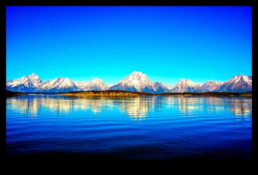 Scenic Panoramas: A Visual Feast of Diverse Landscapes