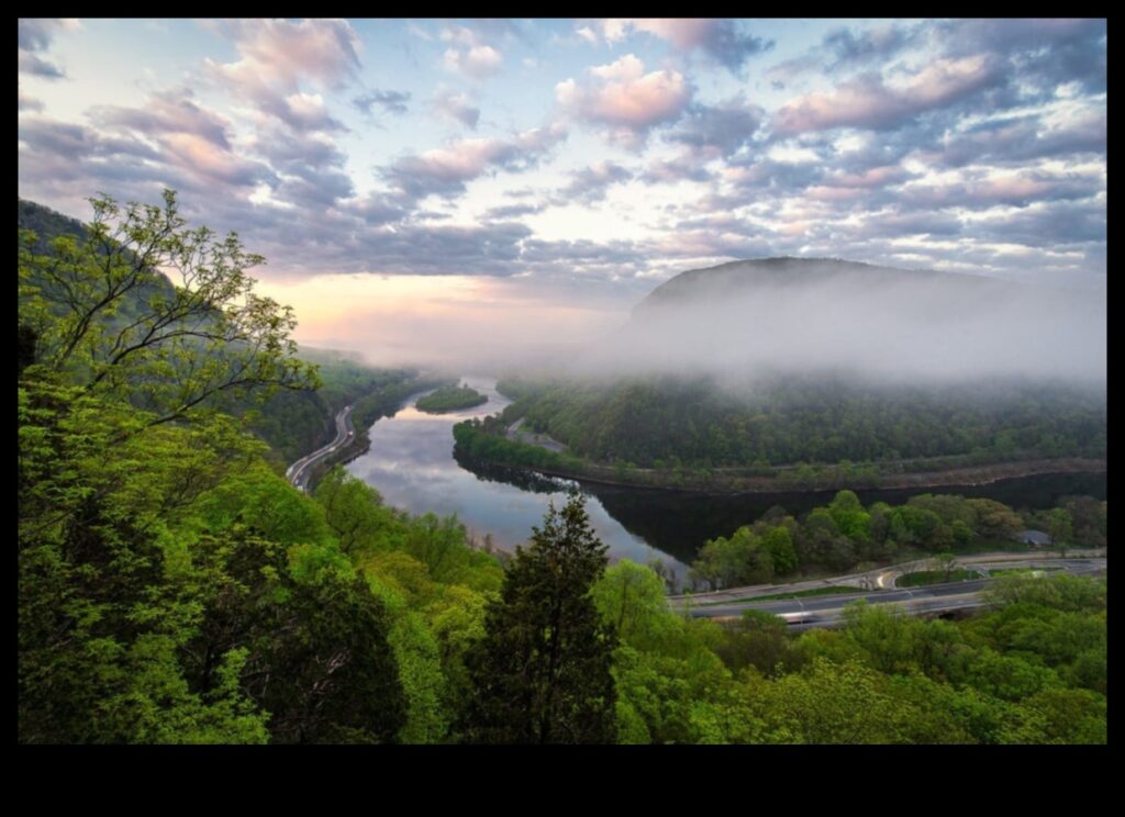Scenic River Views A Guide to the Best Spots 1