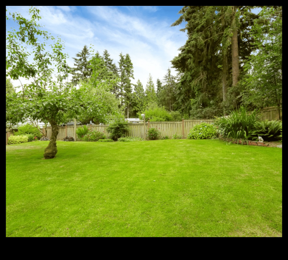 Sculpt Your Landscape The 5 Essential Elements of Garden Design 1