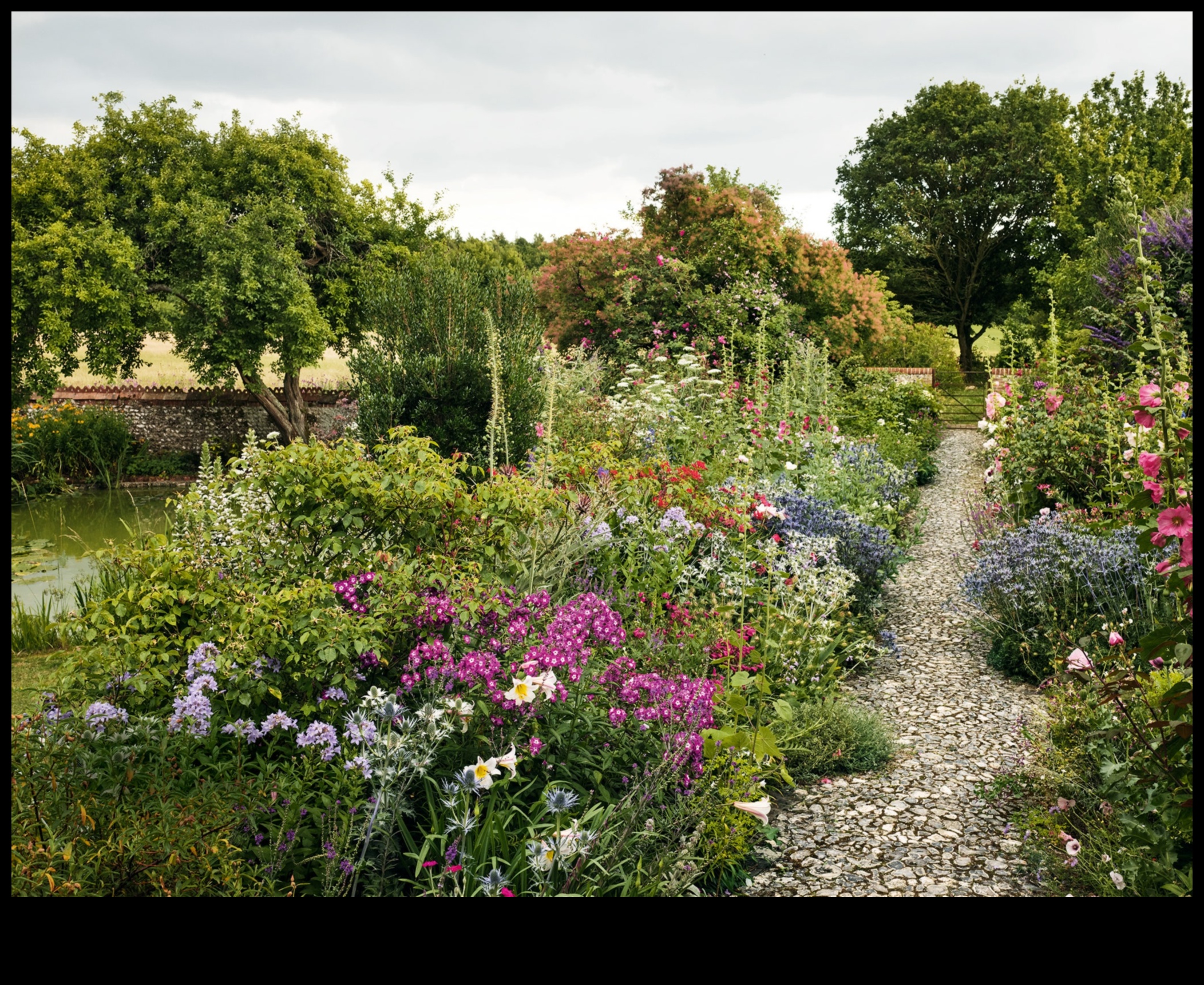 Sculpt Your Landscape: Essential Elements of Garden Design