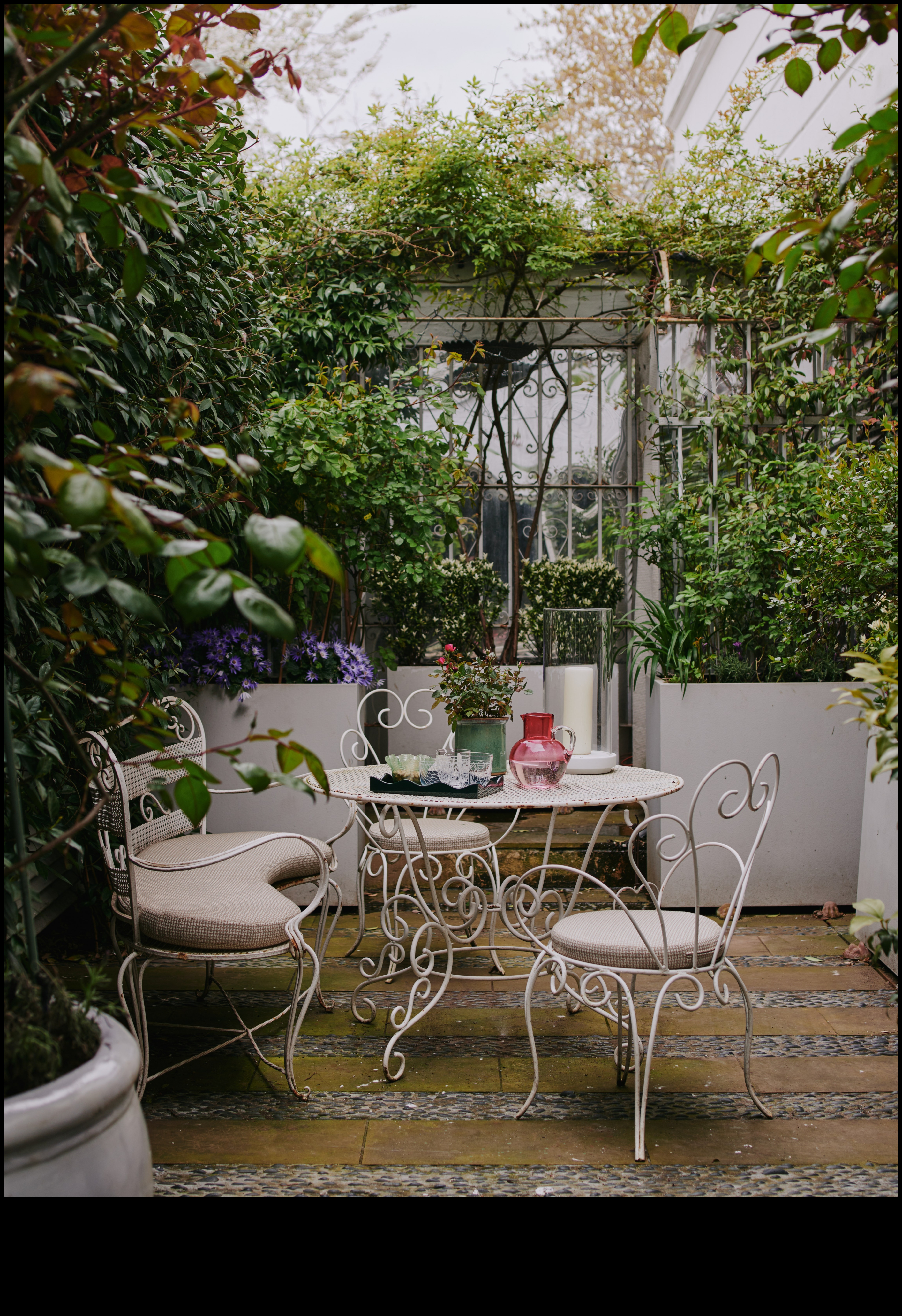 Sculpt Your Outdoor Haven: Stylish Garden Furniture Delights