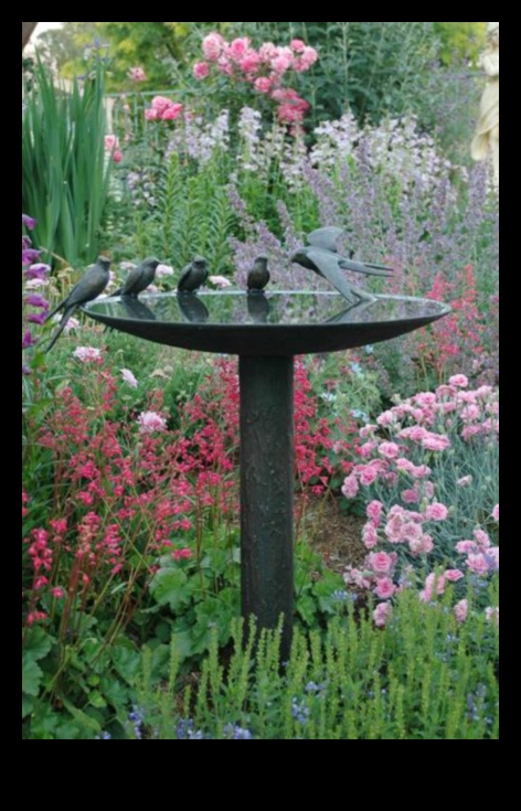 Sculpted Beauty: The Allure of Artistic Accents in Your Garden