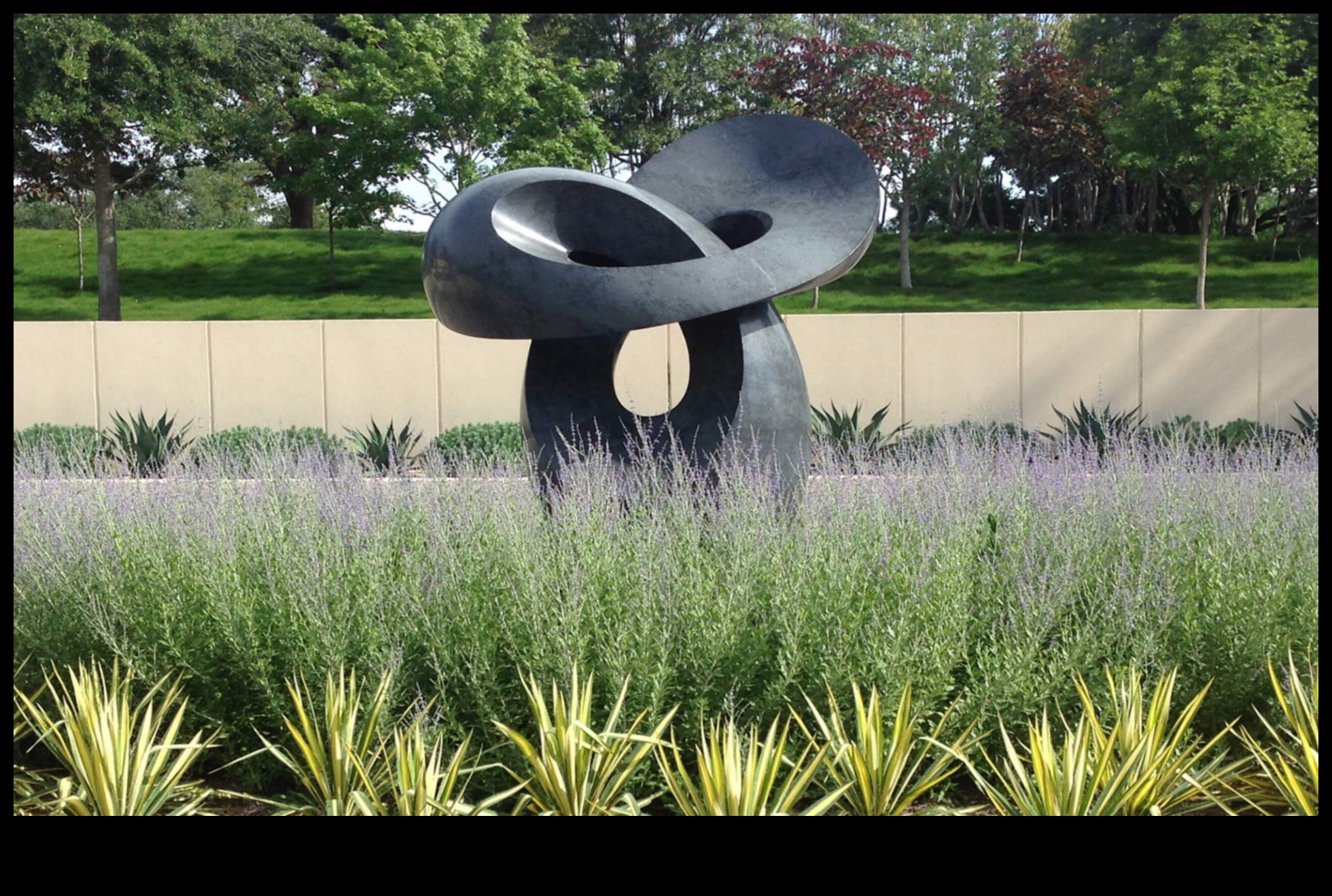 Sculpted Beauty: The Allure of Artistic Accents in Your Garden