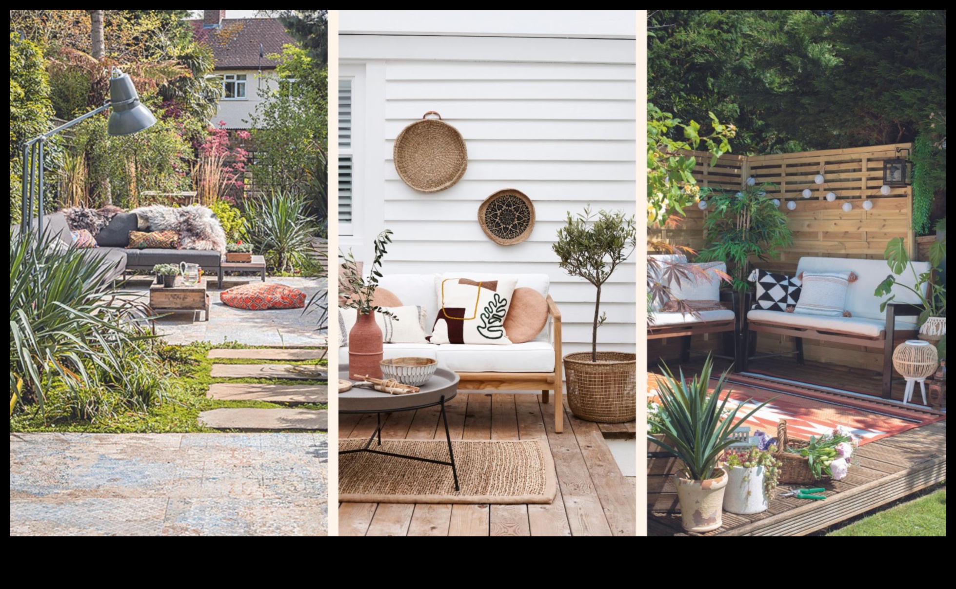 Sculpted Comfort: Craft Tranquil Spaces with Outdoor Furniture