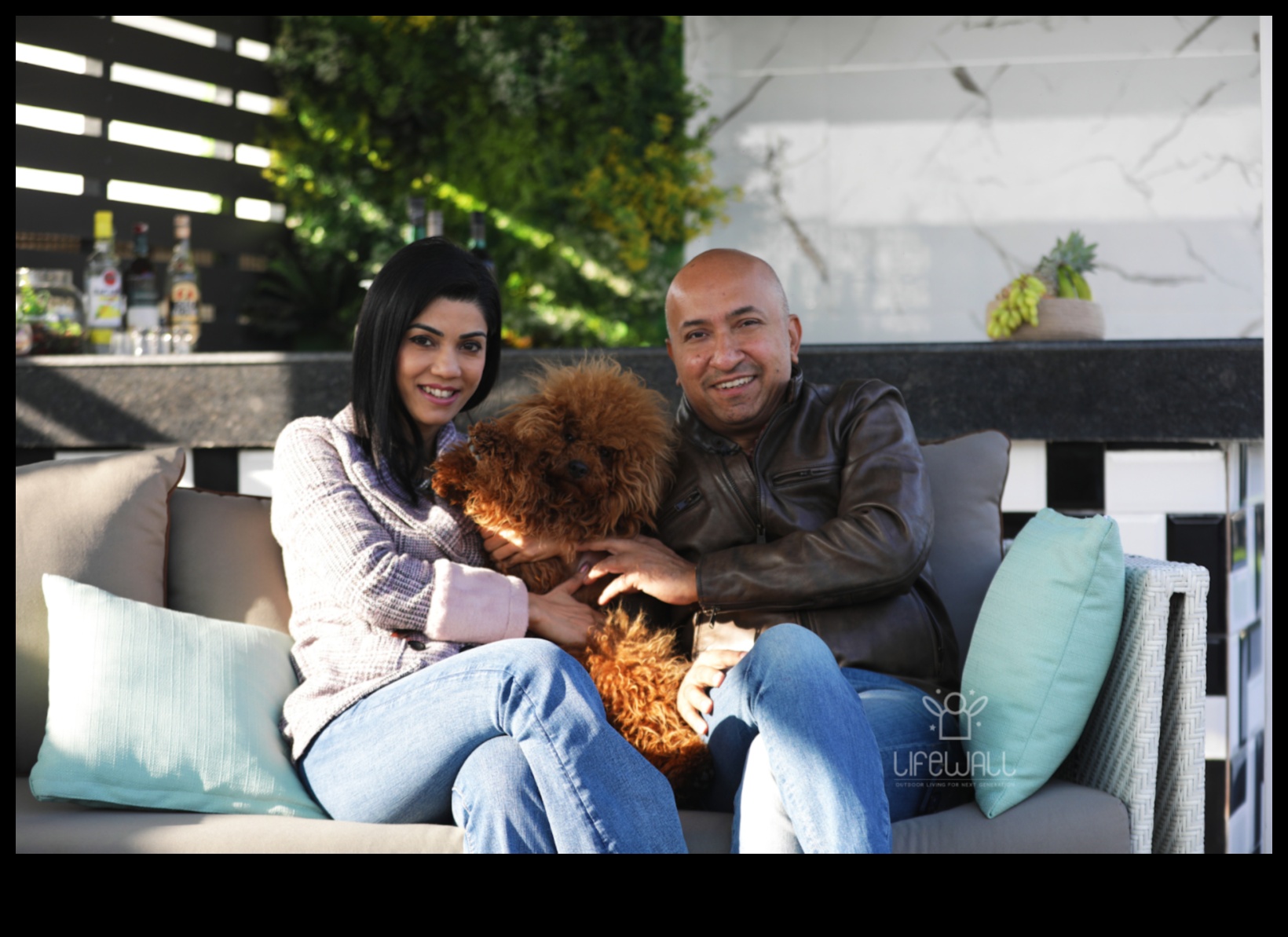 Sculpted Comfort: Craft Tranquil Spaces with Outdoor Furniture