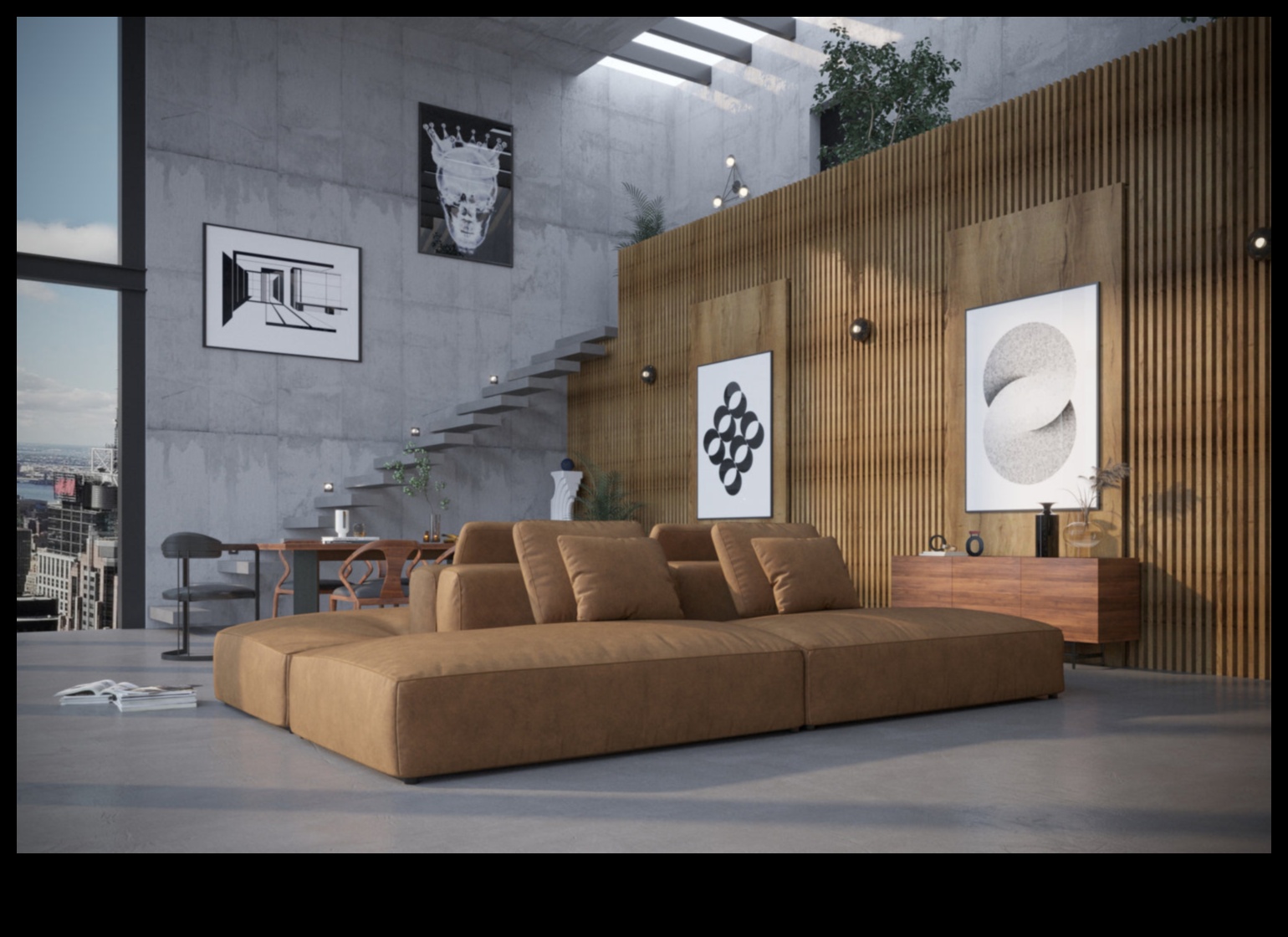 Sculpted Comfort: Craft Tranquil Spaces with Stylish Furniture