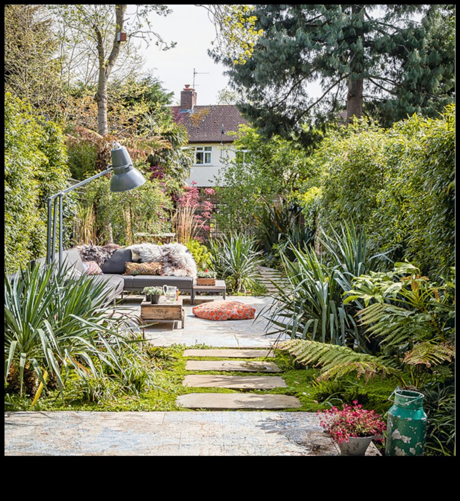 Sculpted Serenity Create Tranquil Outdoor Spaces with Timeless Style 1