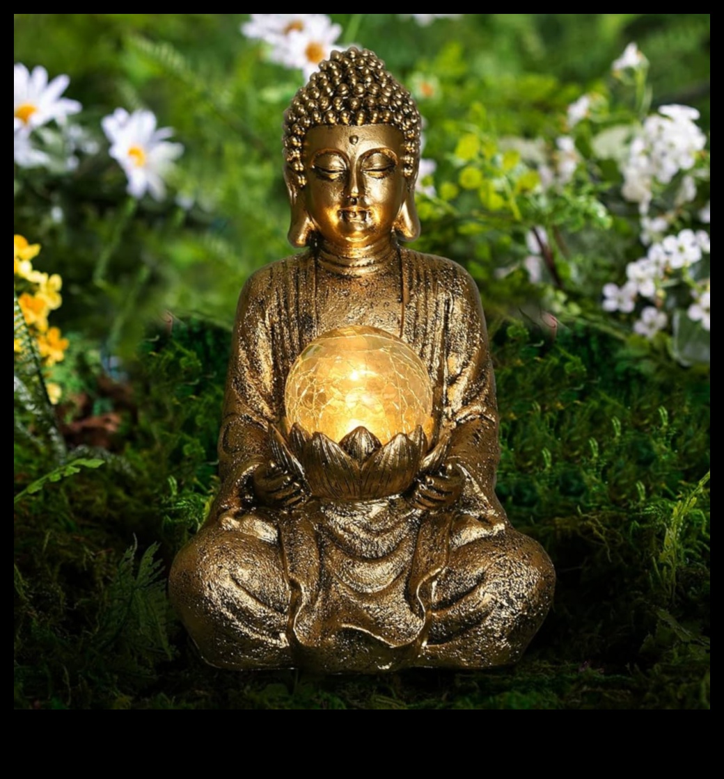 Sculpted Serenity: Unique Garden Art for Every Taste