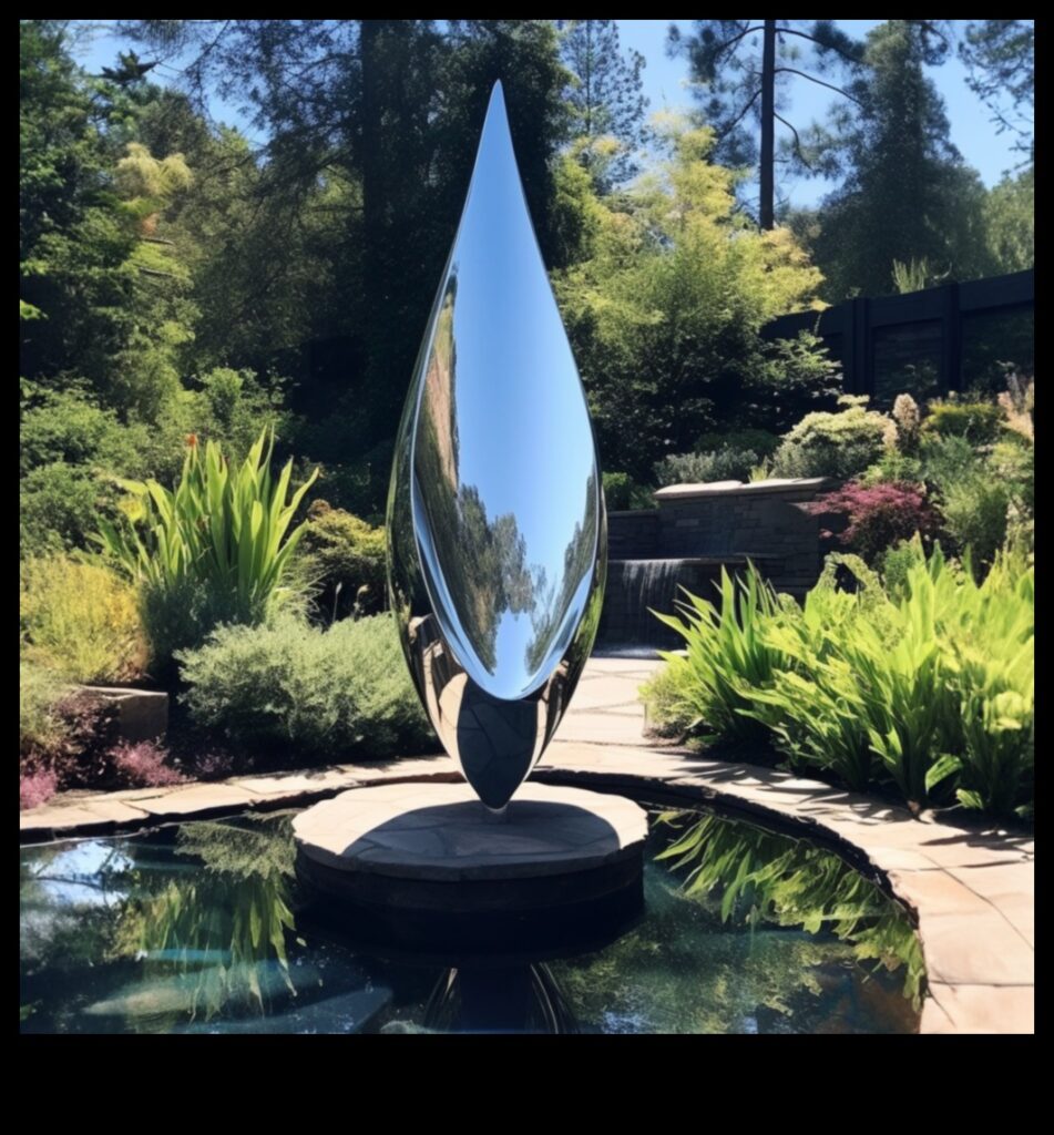 Sculpted Serenity How to Create Tranquil Spaces with Garden Art 1