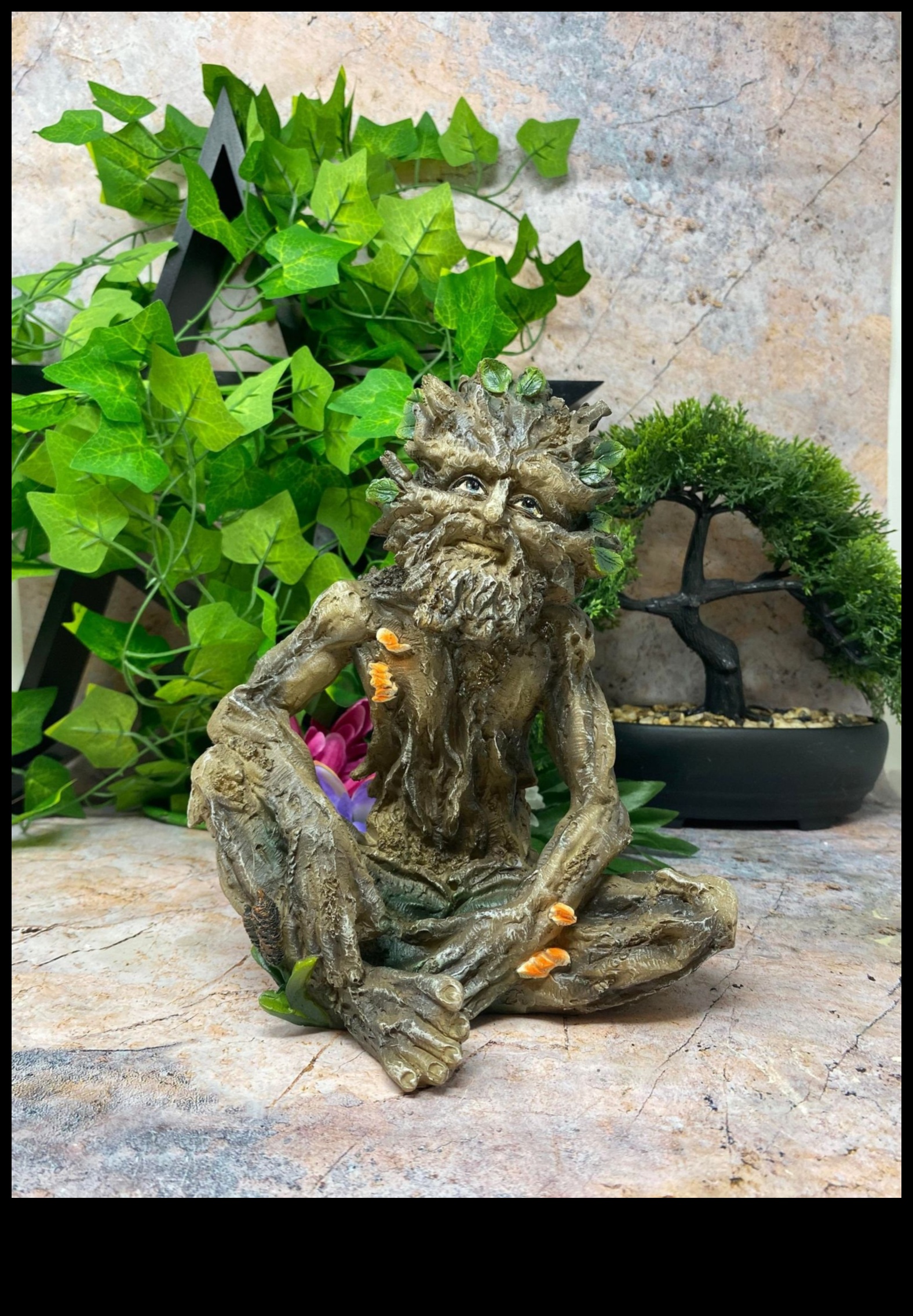 Sculpted Serenity: Trendsetting Garden Decor Wonders