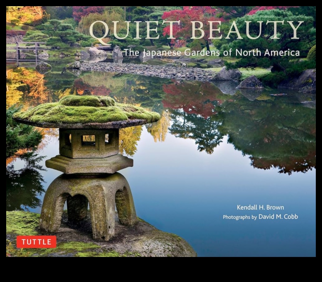 Sculpted Silence: Japanese Garden Beauty Revealed